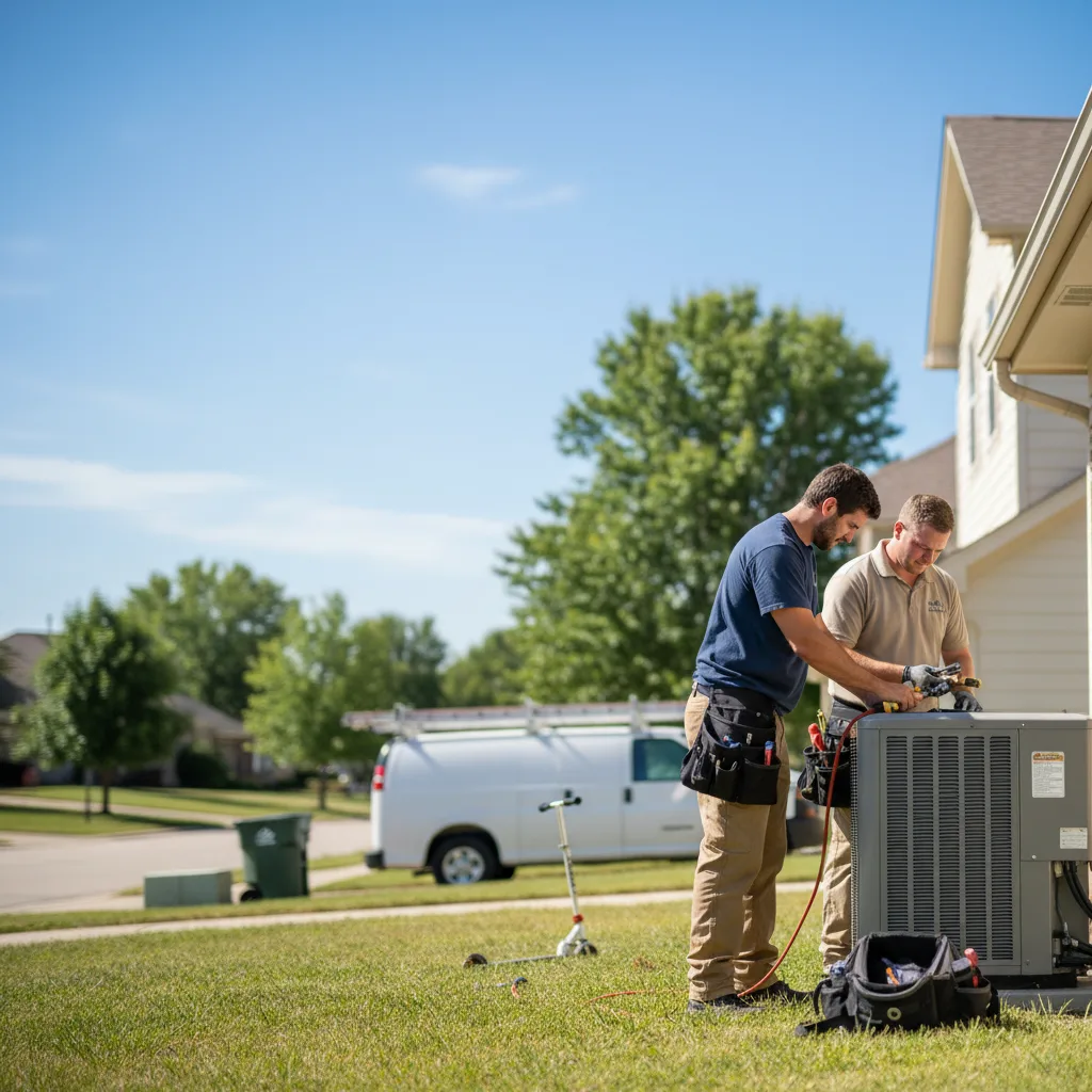 AC Repair in Mabelvale